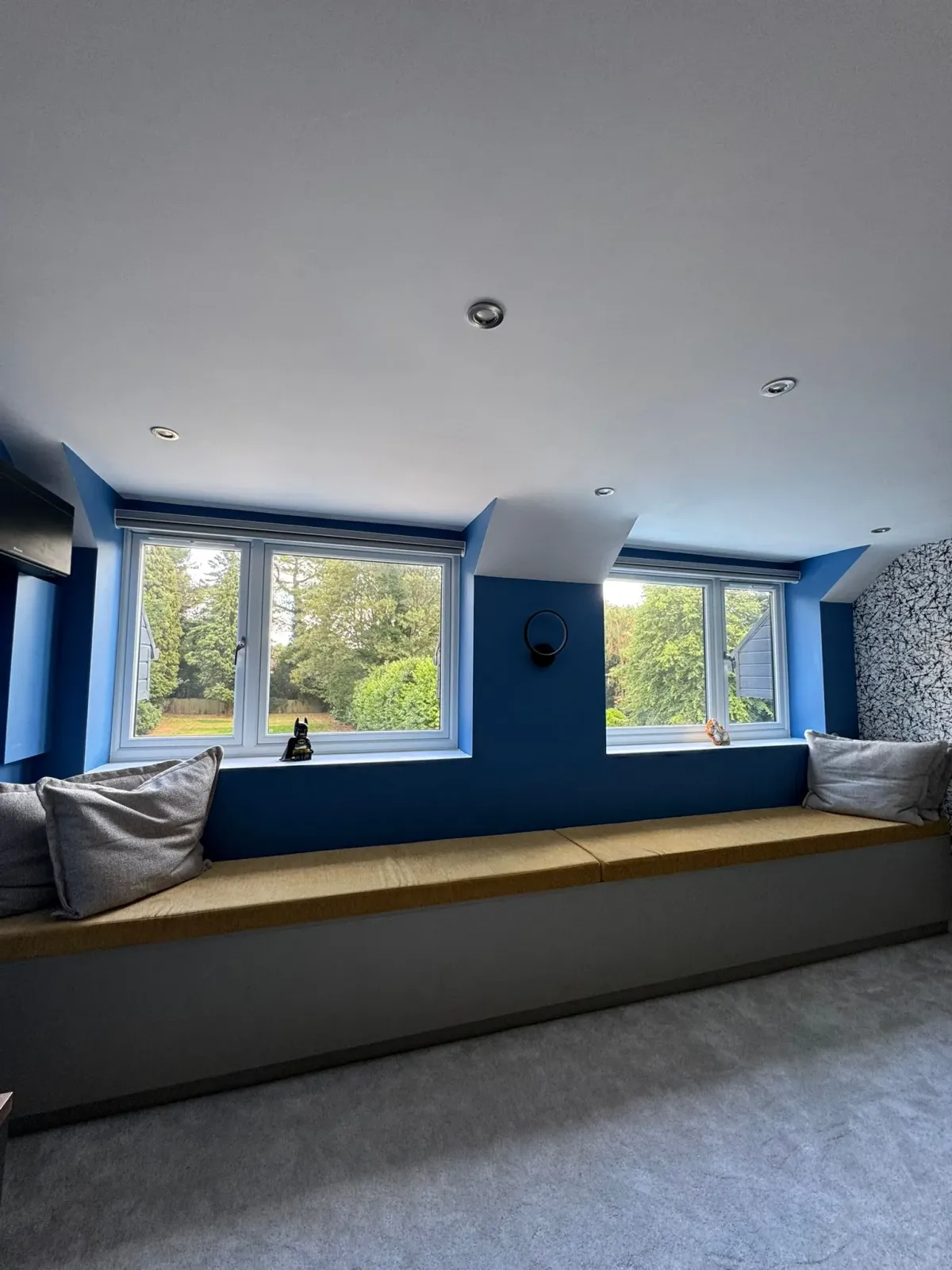 Custom storage solution by Glide and Slide