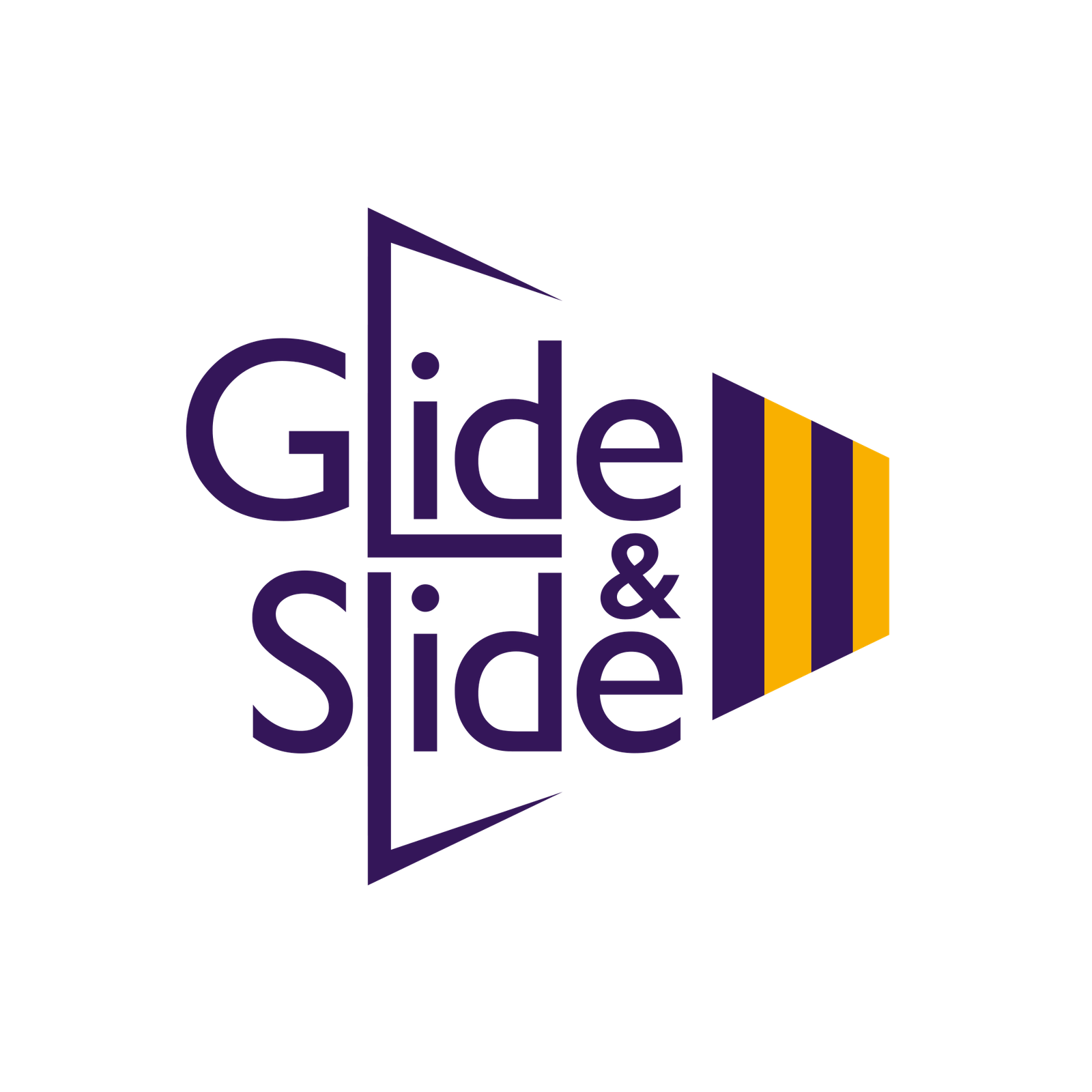 Glide & Slide Logo