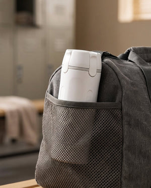 Leakproof 4-in-1 Travel Bottle