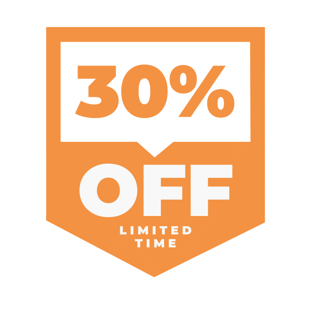 Limited time offer: 30% off first three months