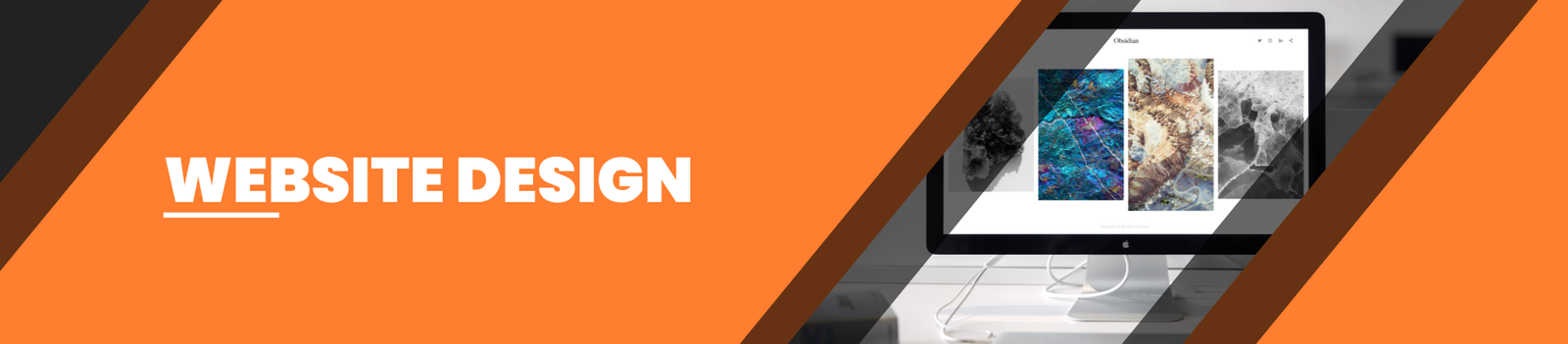 Professional website design services for businesses in Wolverhampton, showcasing modern web development solutions by Zexora Media.